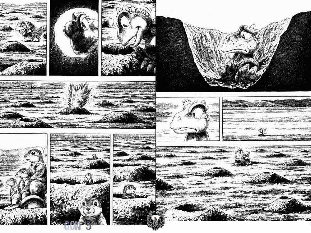 Gon - Chapter 16 - Trang 5