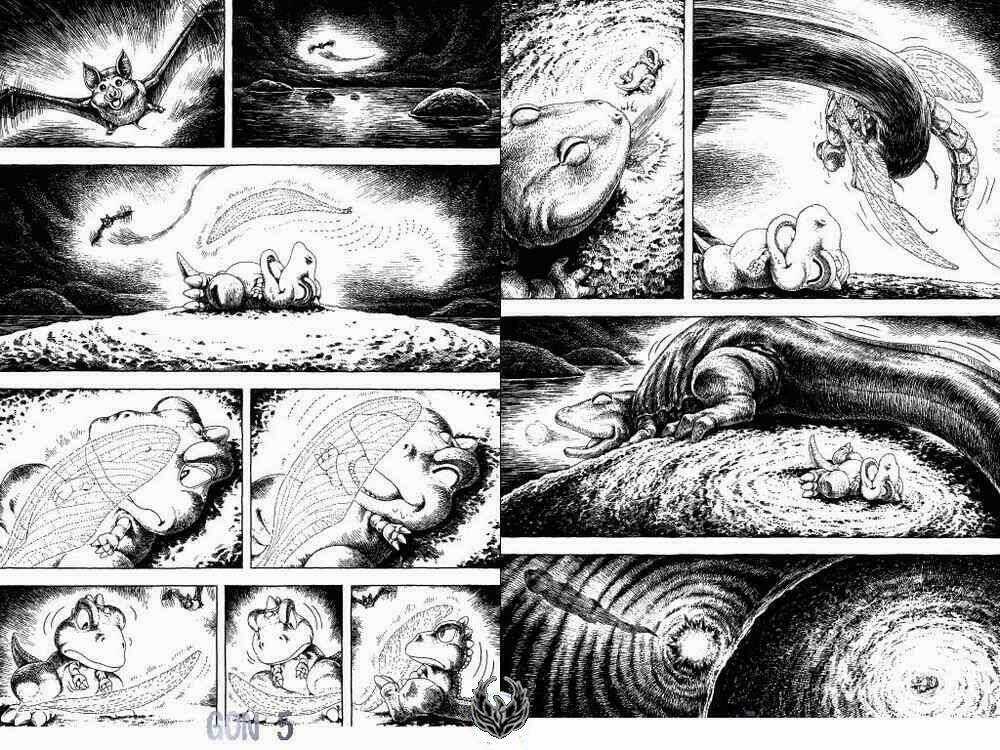 Gon - Chapter 16 - Trang 43