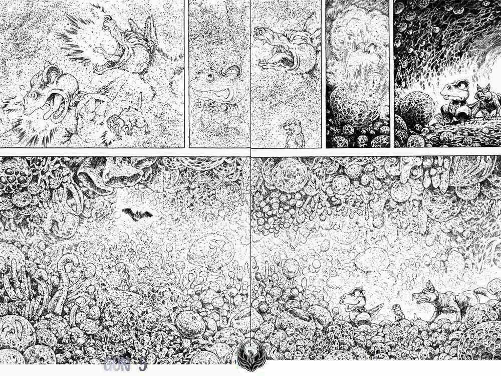 Gon - Chapter 16 - Trang 45