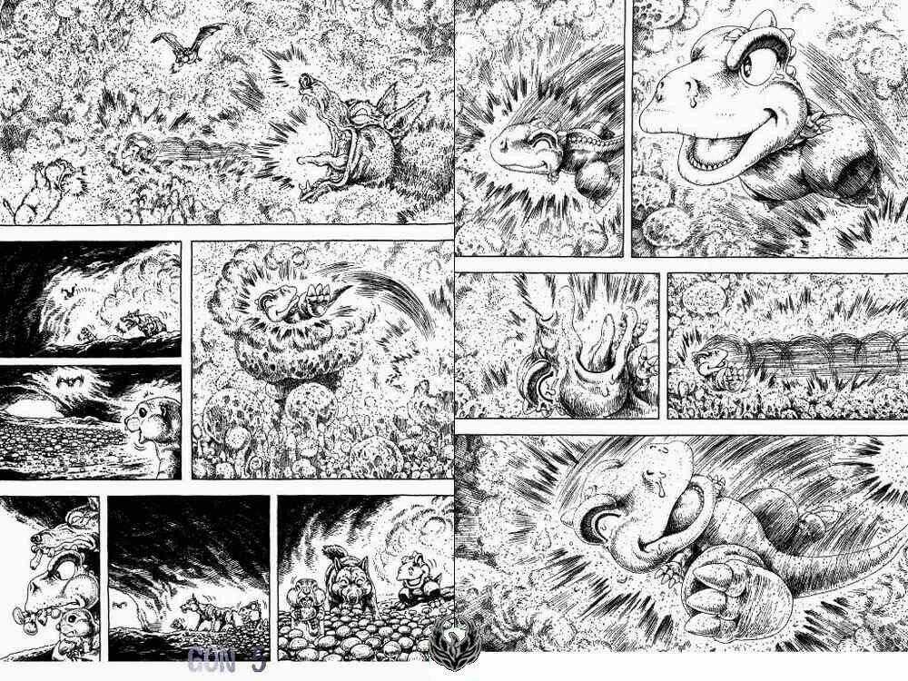 Gon - Chapter 16 - Trang 46