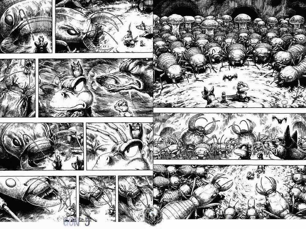 Gon - Chapter 16 - Trang 48