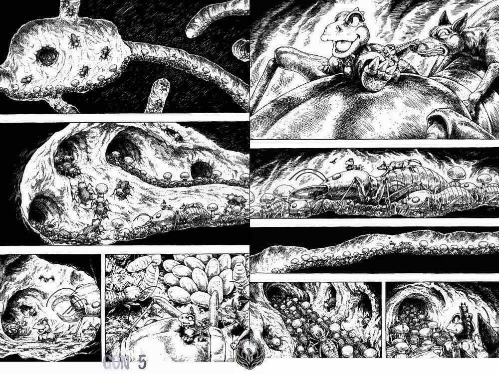 Gon - Chapter 16 - Trang 49