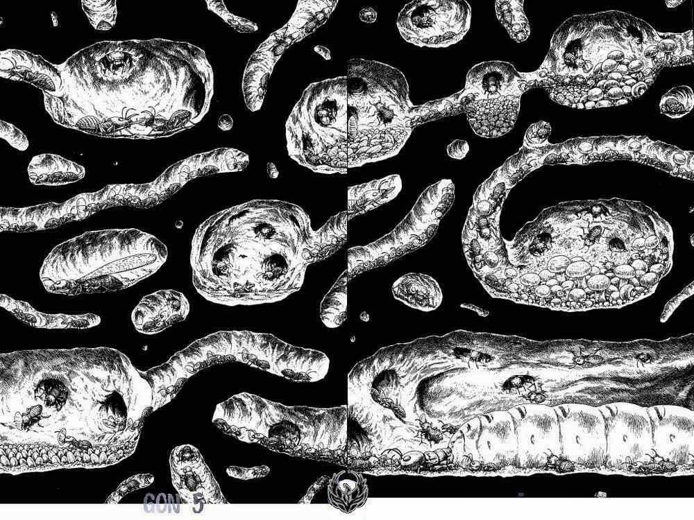 Gon - Chapter 16 - Trang 50