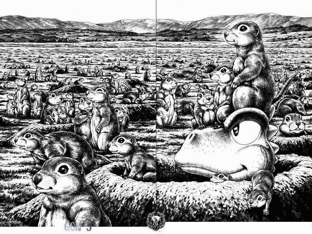 Gon - Chapter 16 - Trang 6