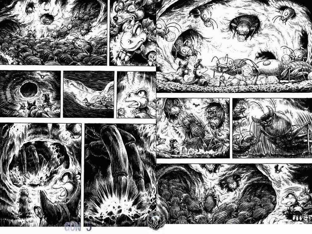 Gon - Chapter 16 - Trang 51