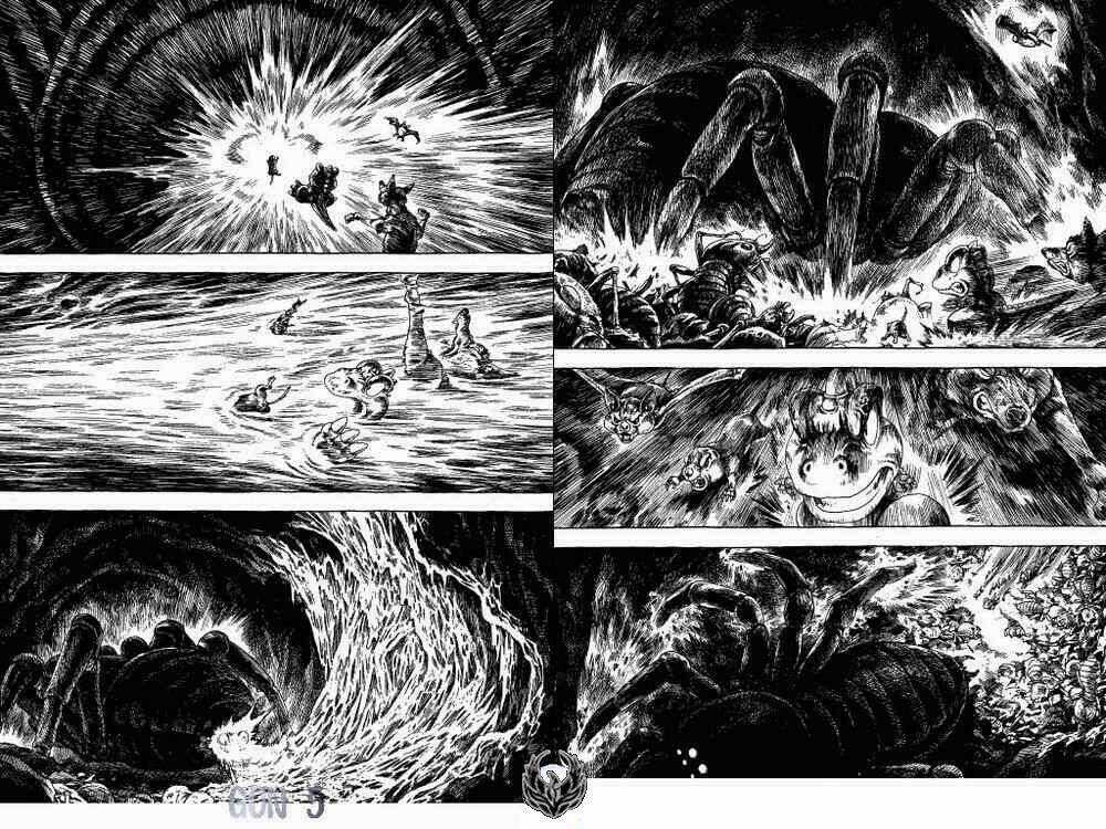 Gon - Chapter 16 - Trang 55