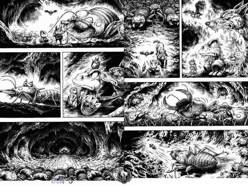 Gon - Chapter 16 - Trang 57