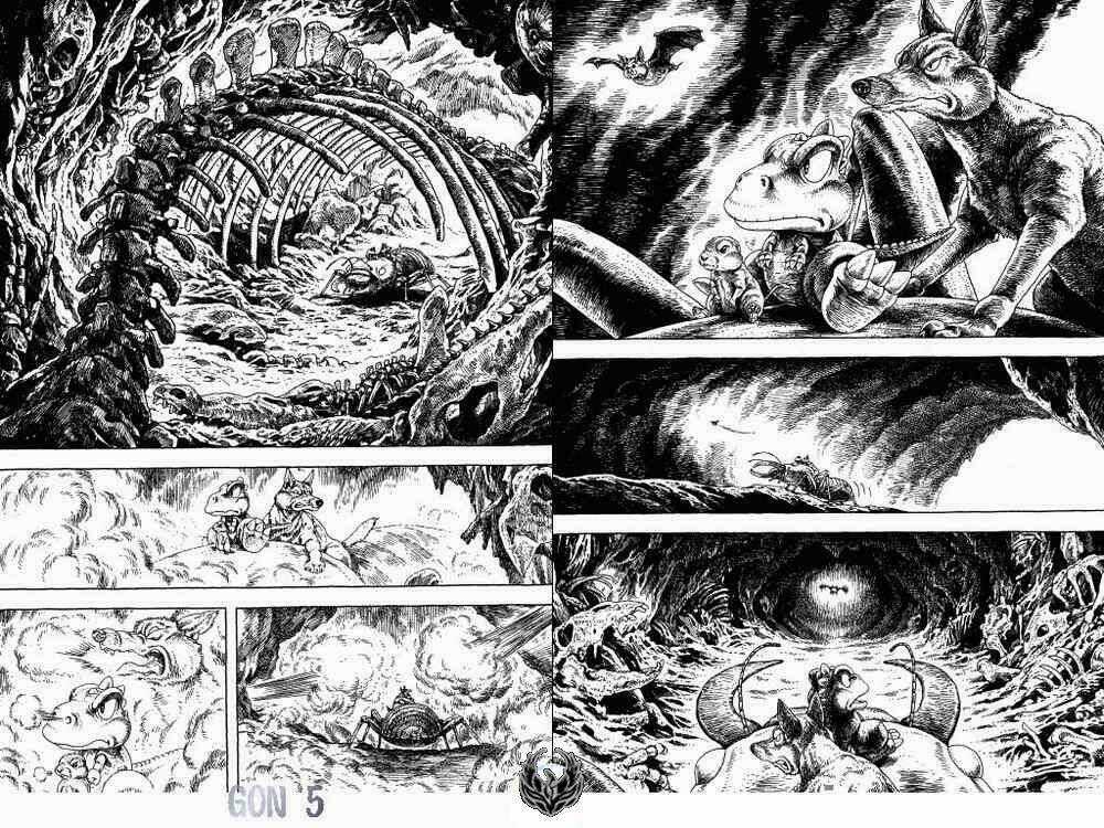 Gon - Chapter 16 - Trang 59