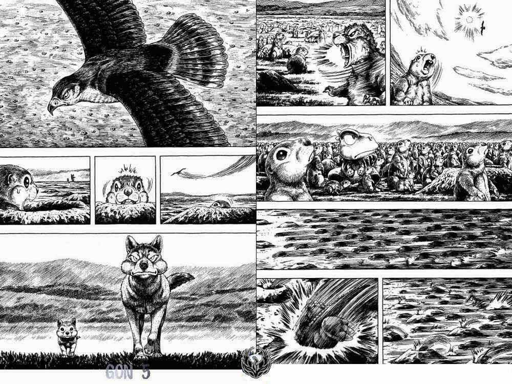 Gon - Chapter 16 - Trang 7