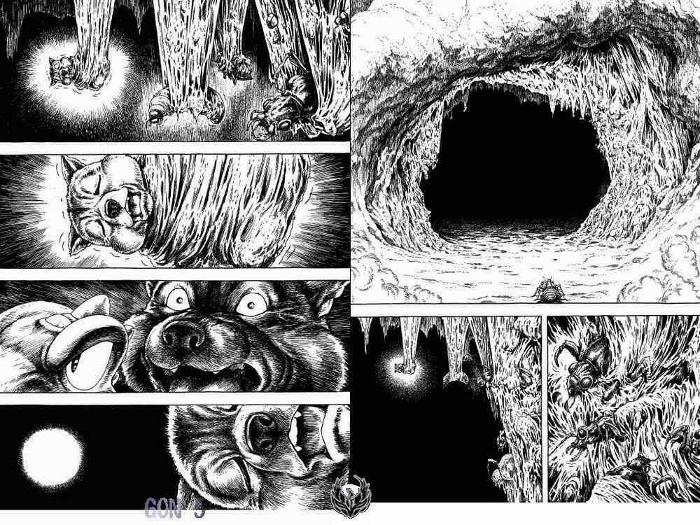 Gon - Chapter 16 - Trang 61