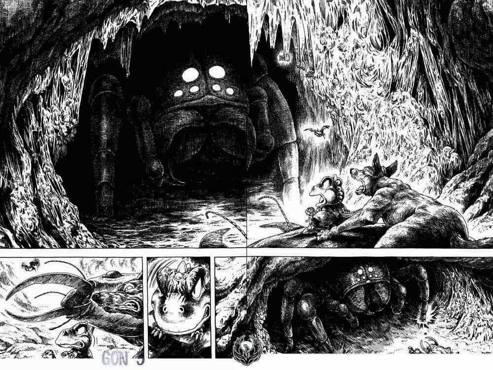 Gon - Chapter 16 - Trang 62