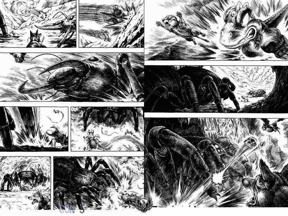 Gon - Chapter 16 - Trang 63