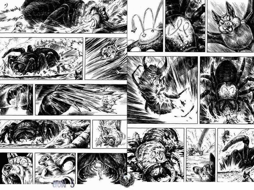 Gon - Chapter 16 - Trang 64