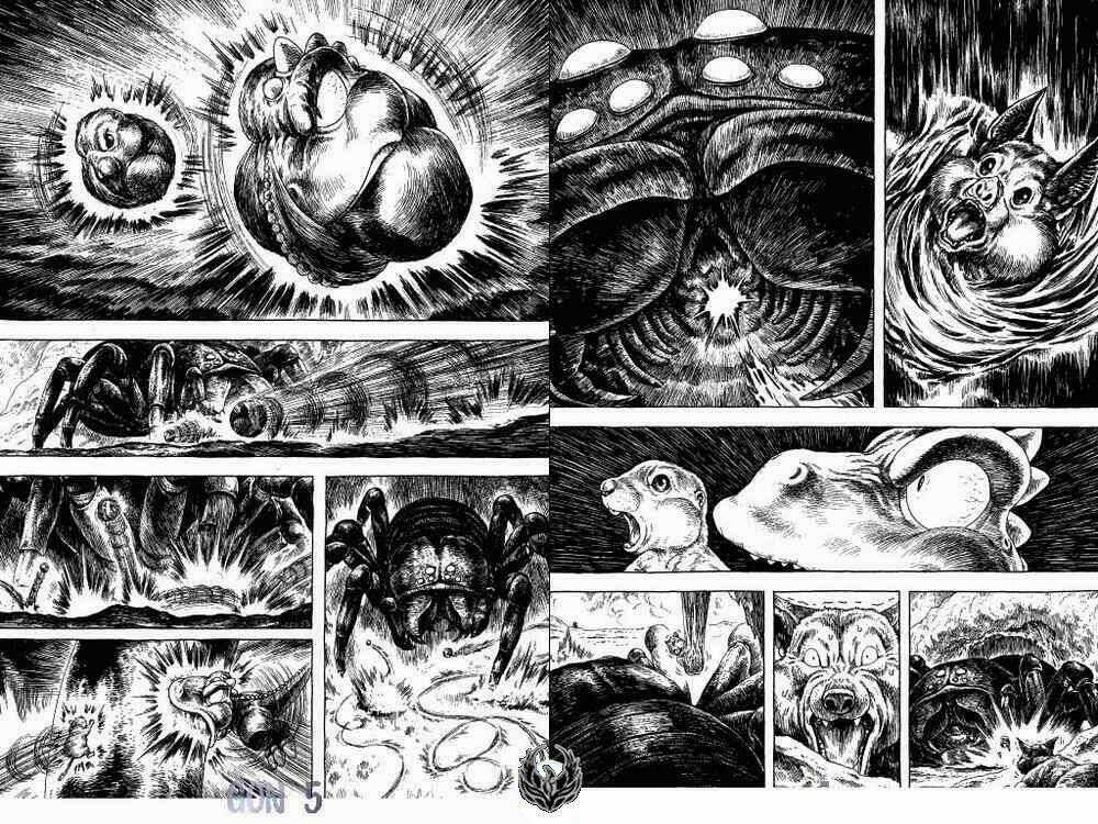 Gon - Chapter 16 - Trang 65