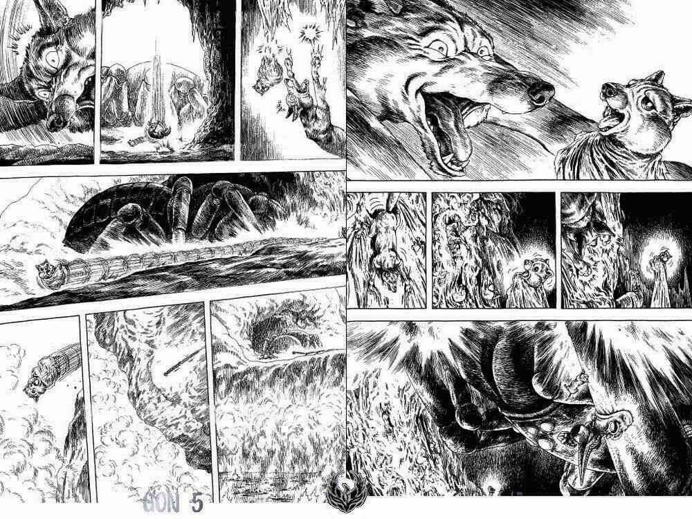 Gon - Chapter 16 - Trang 67