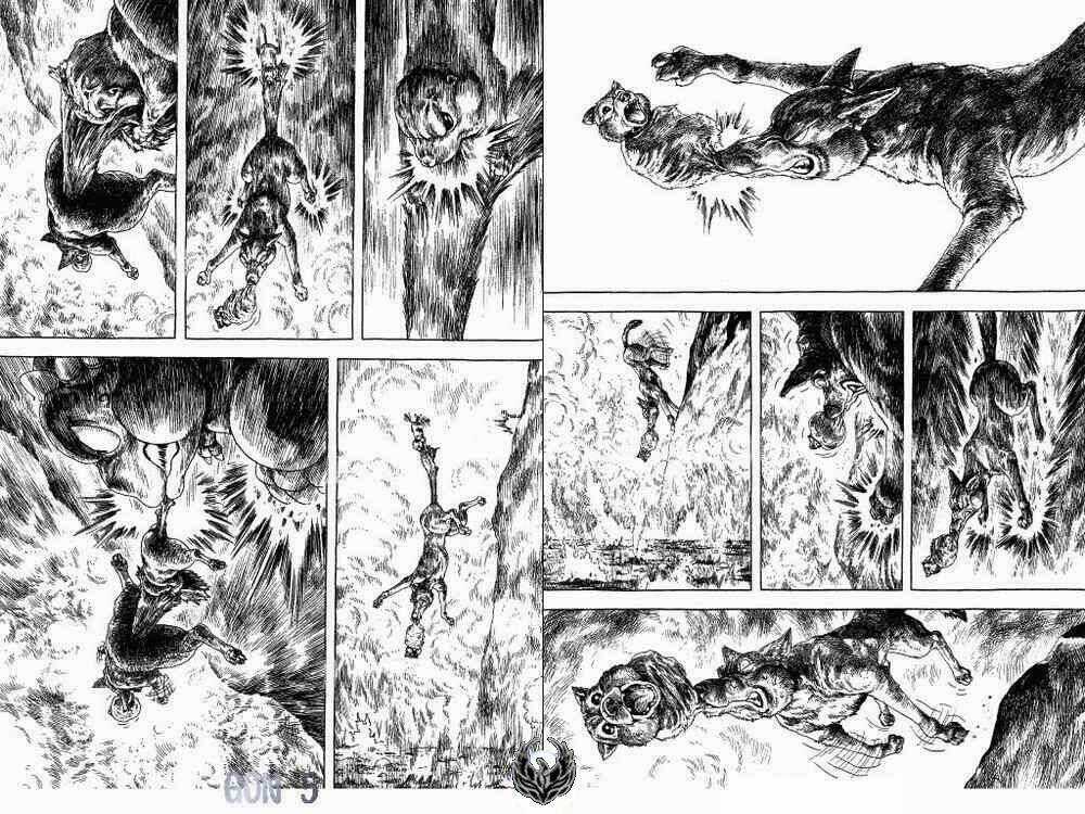 Gon - Chapter 16 - Trang 68