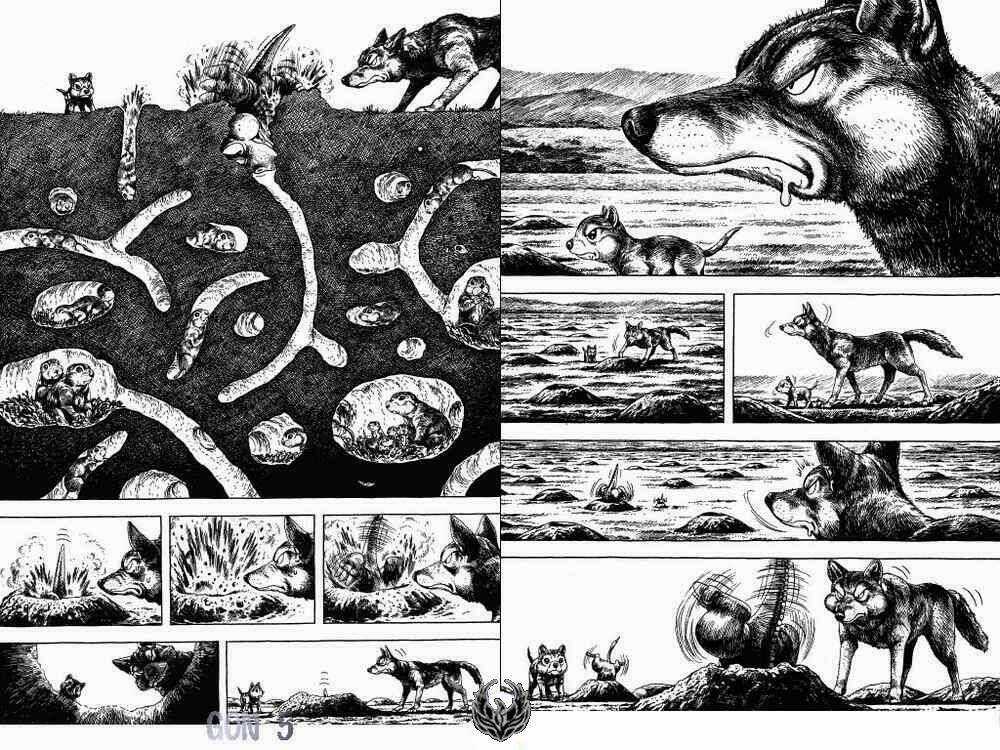 Gon - Chapter 16 - Trang 8