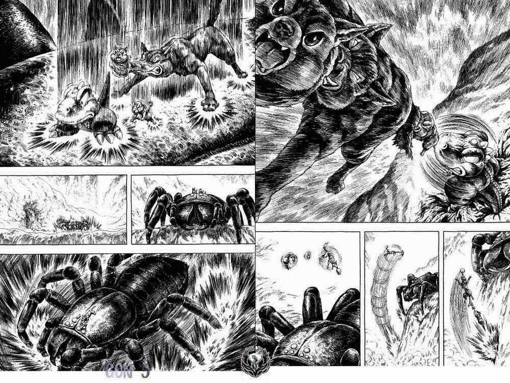 Gon - Chapter 16 - Trang 71