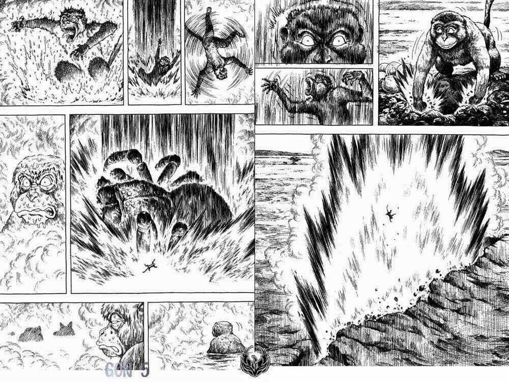 Gon - Chapter 16 - Trang 78