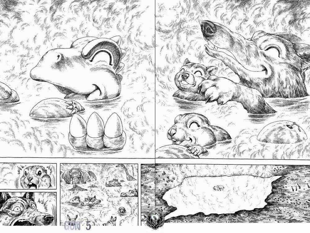 Gon - Chapter 16 - Trang 79