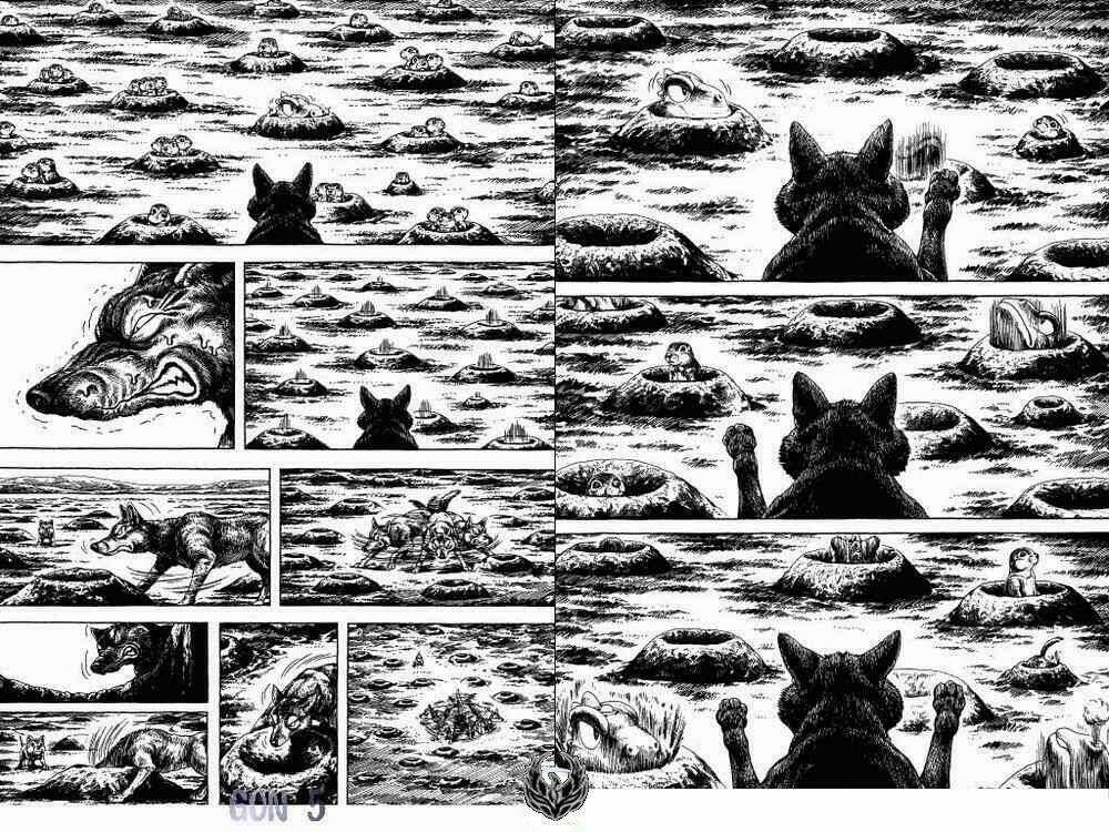 Gon - Chapter 16 - Trang 10