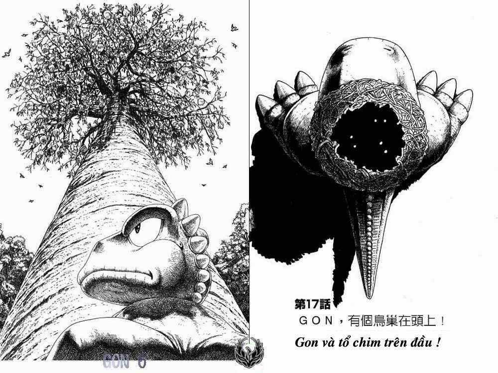 Gon - Chapter 17 - Trang 2