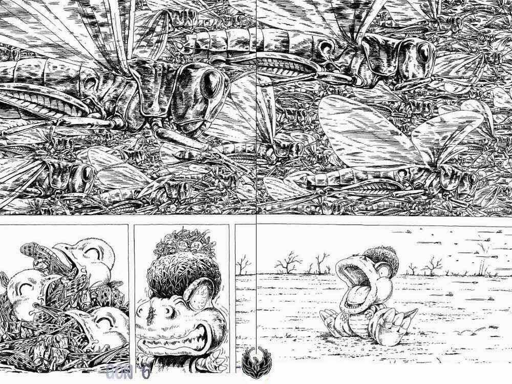 Gon - Chapter 17 - Trang 11