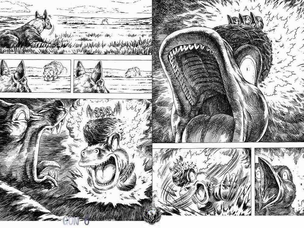 Gon - Chapter 17 - Trang 16