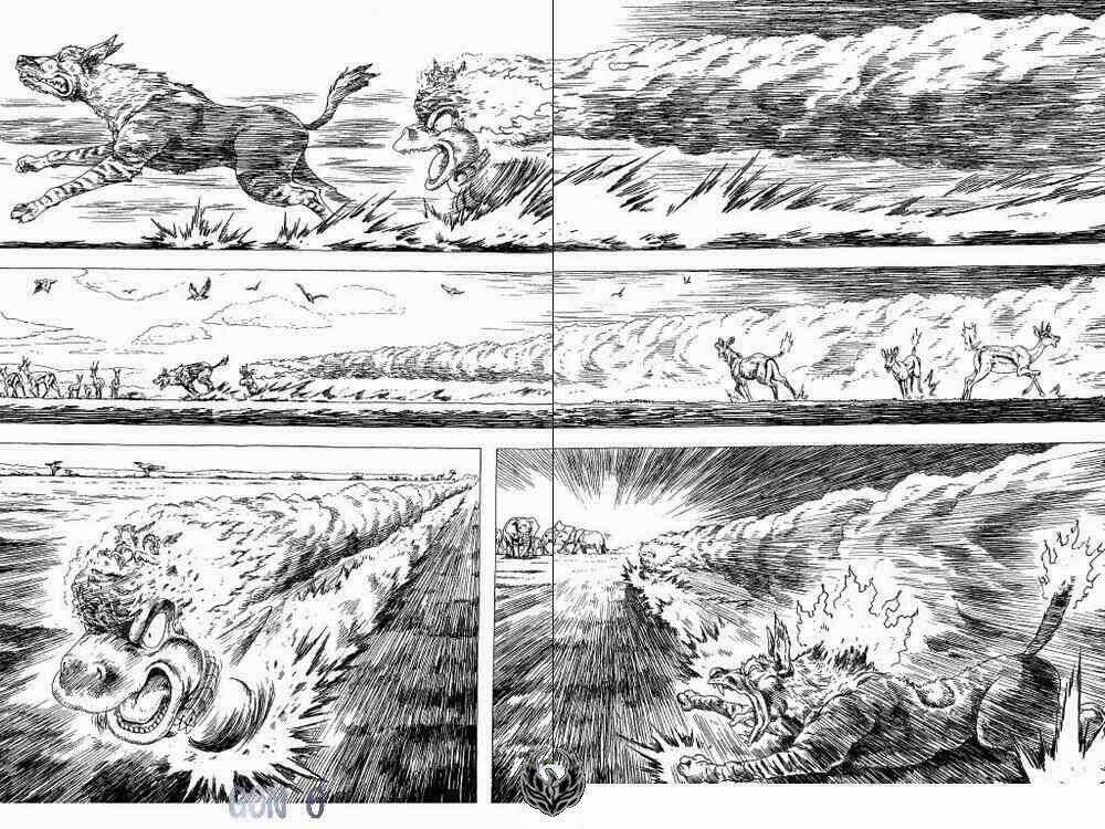 Gon - Chapter 17 - Trang 17