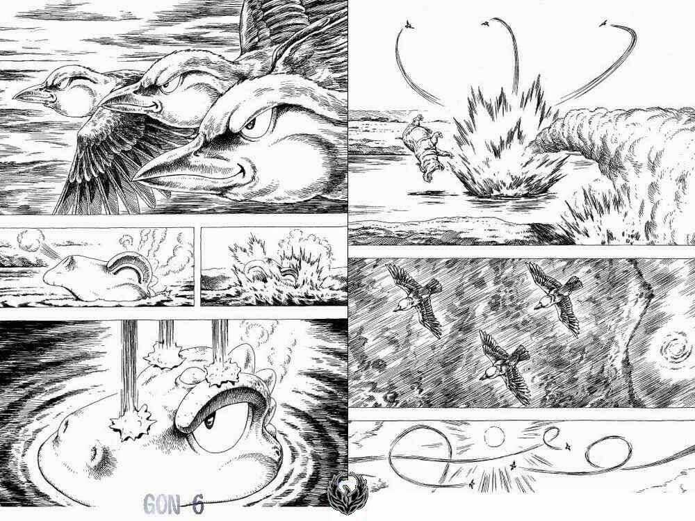 Gon - Chapter 17 - Trang 20