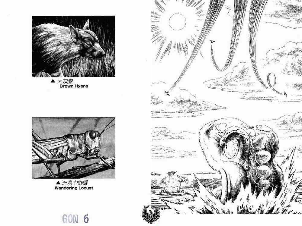 Gon - Chapter 17 - Trang 21