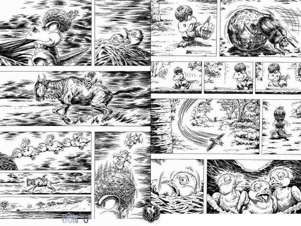 Gon - Chapter 17 - Trang 5