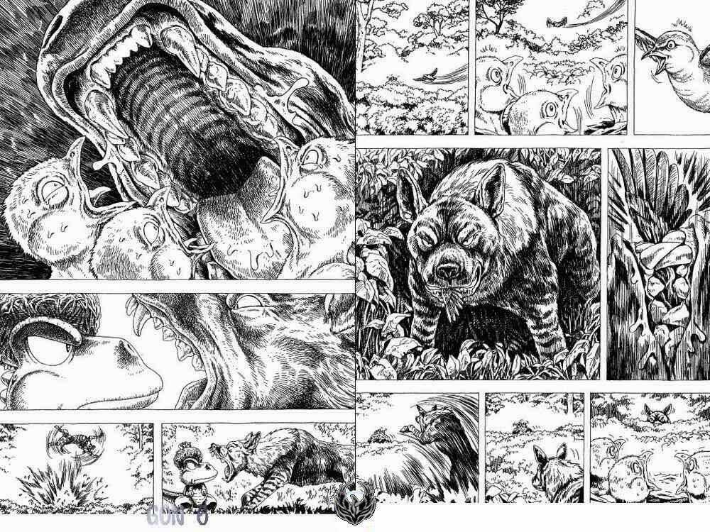 Gon - Chapter 17 - Trang 6