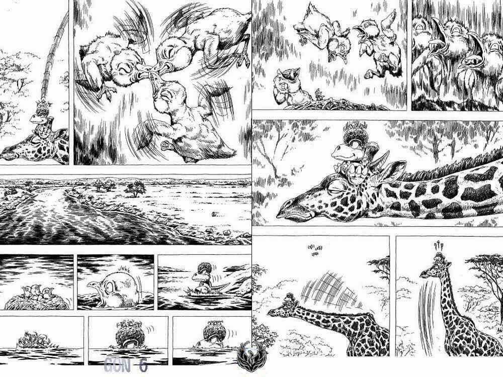 Gon - Chapter 17 - Trang 8