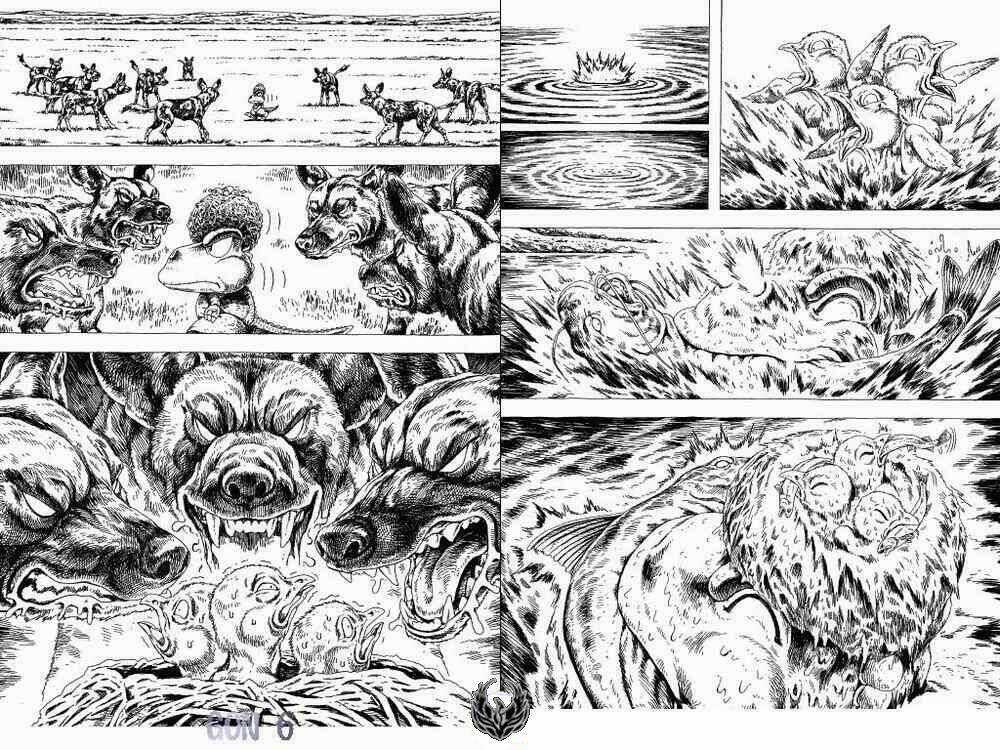 Gon - Chapter 17 - Trang 9