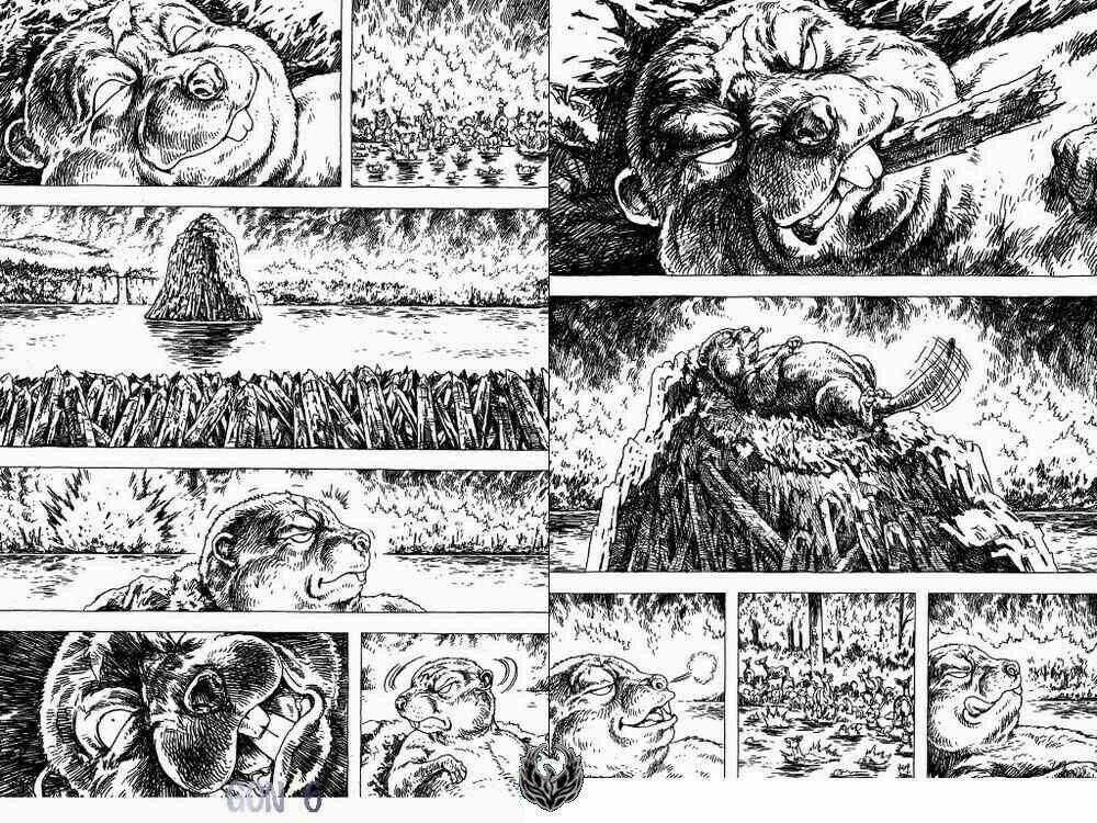 Gon - Chapter 18 - Trang 13