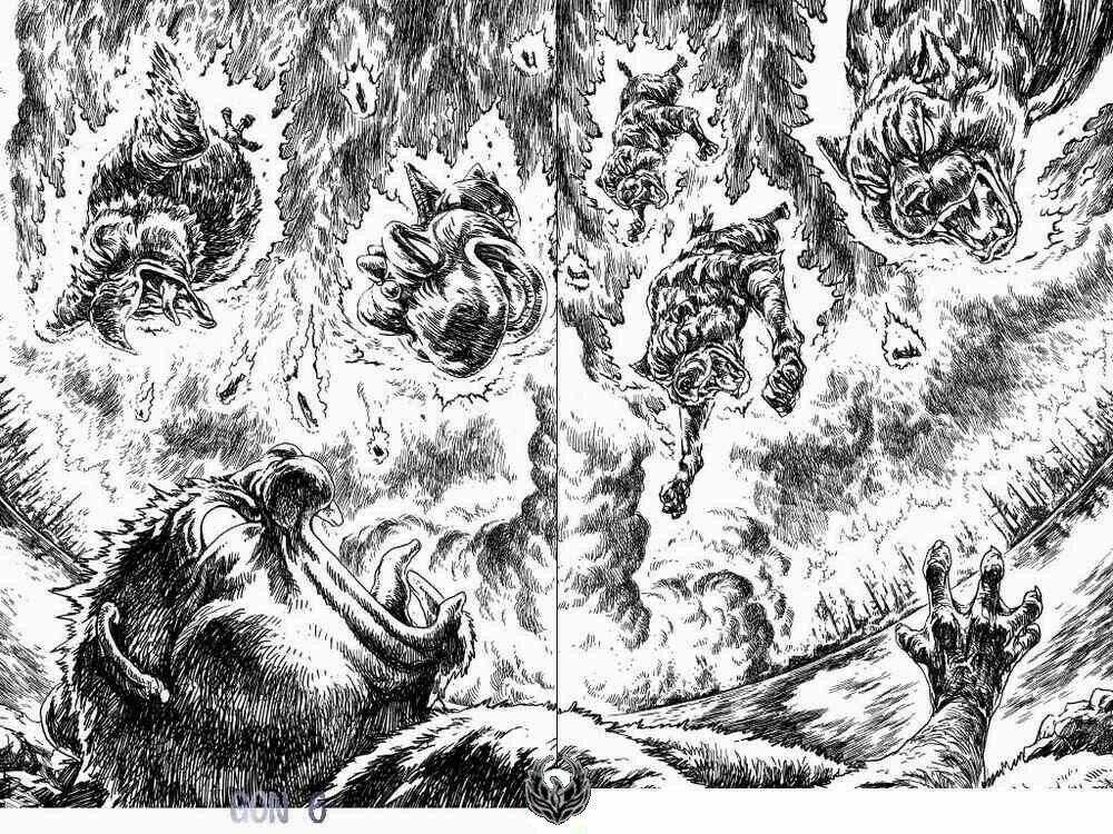 Gon - Chapter 18 - Trang 14