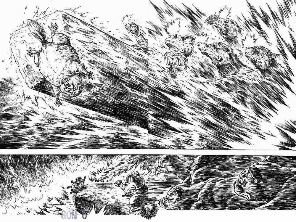 Gon - Chapter 18 - Trang 16