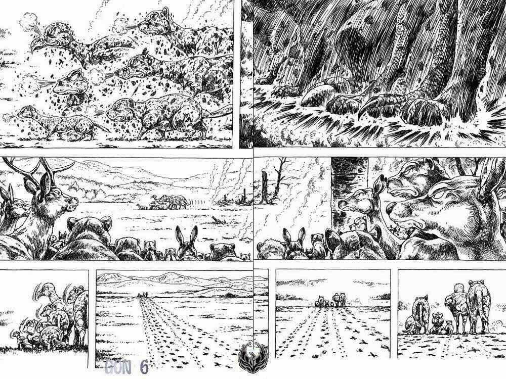 Gon - Chapter 18 - Trang 20