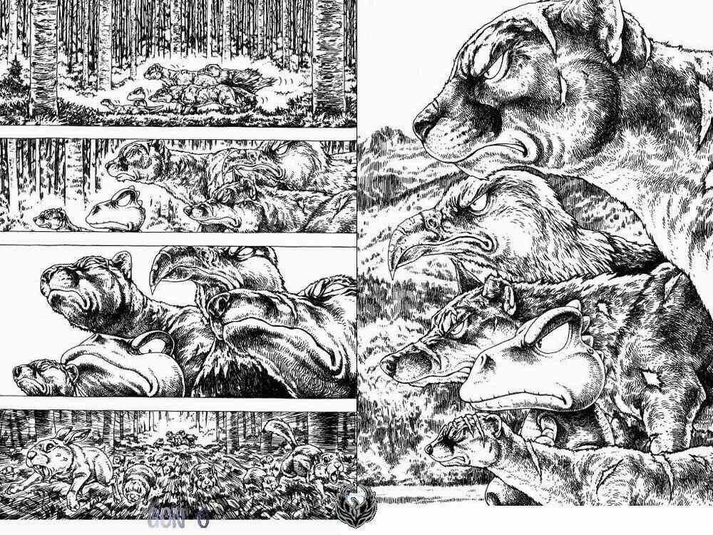 Gon - Chapter 18 - Trang 3