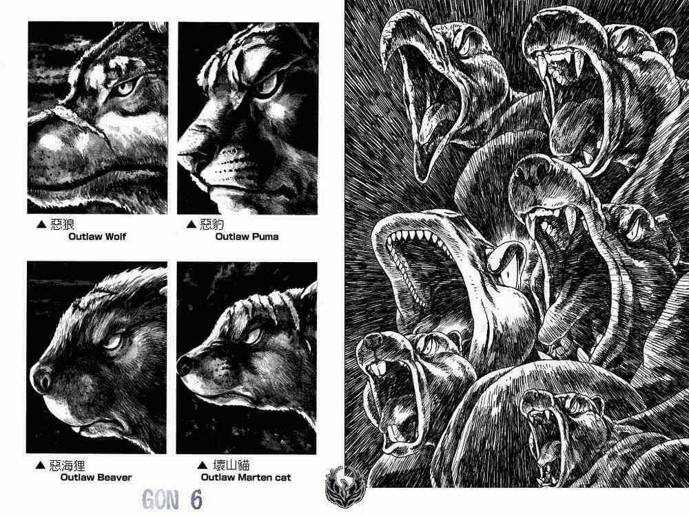 Gon - Chapter 18 - Trang 21