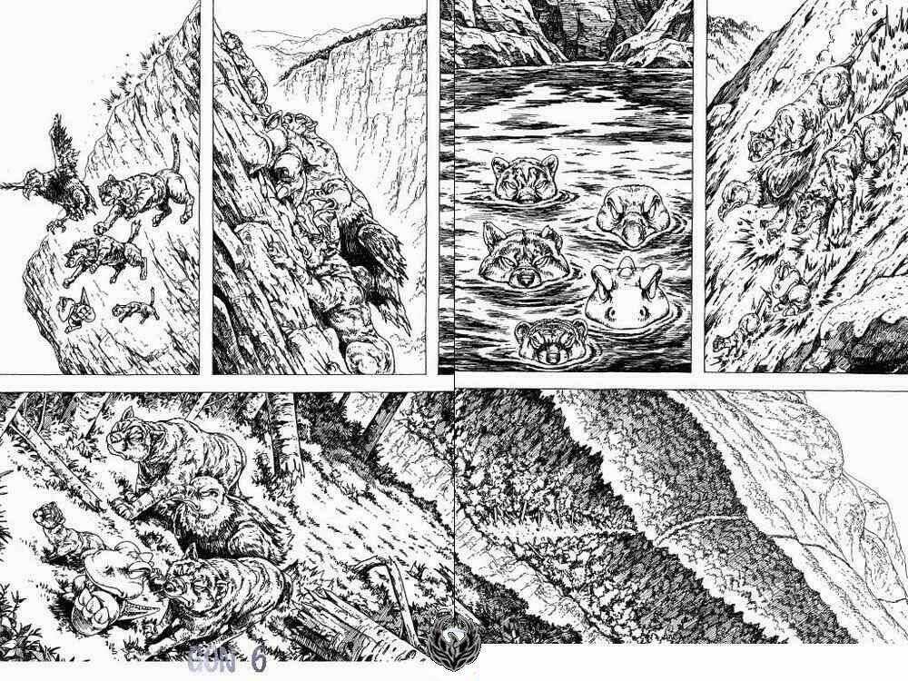 Gon - Chapter 18 - Trang 6