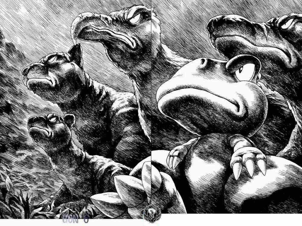 Gon - Chapter 18 - Trang 7