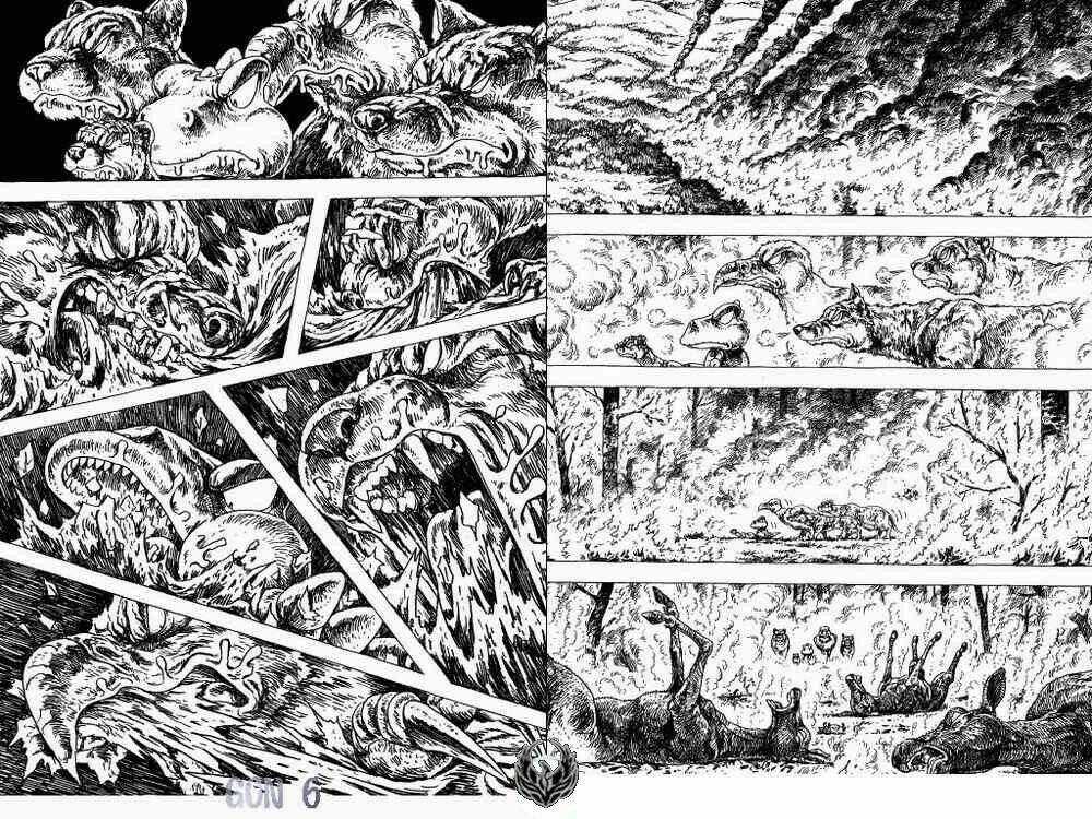 Gon - Chapter 18 - Trang 8