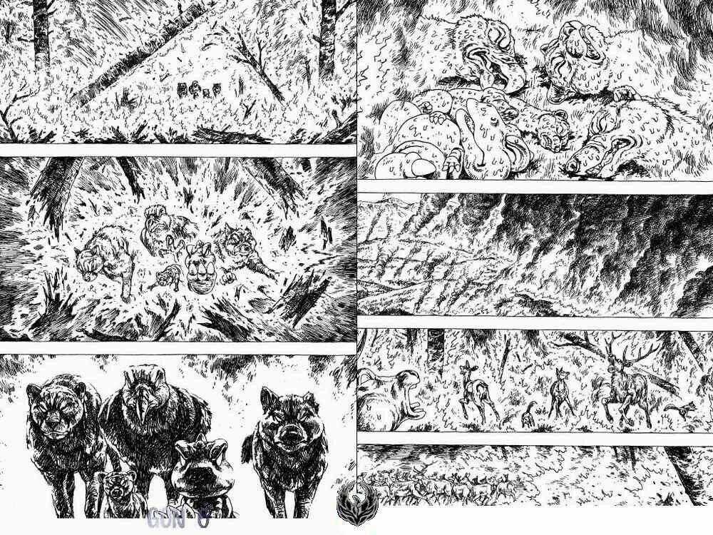 Gon - Chapter 18 - Trang 10