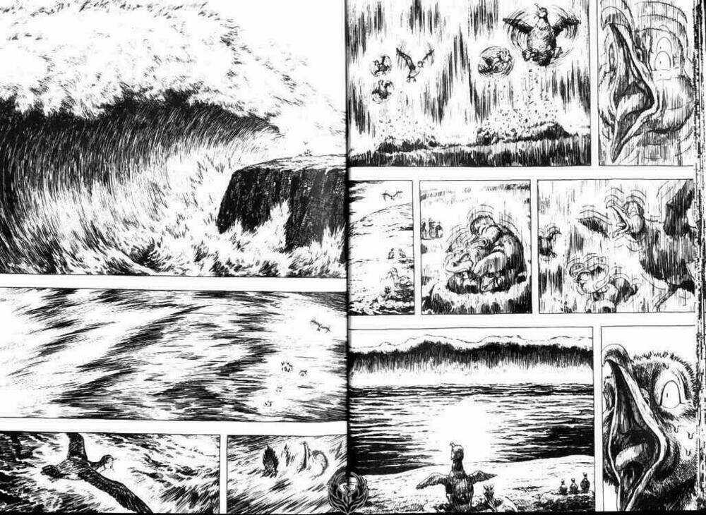 Gon - Chapter 21 - Trang 12