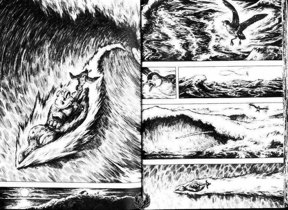 Gon - Chapter 21 - Trang 13