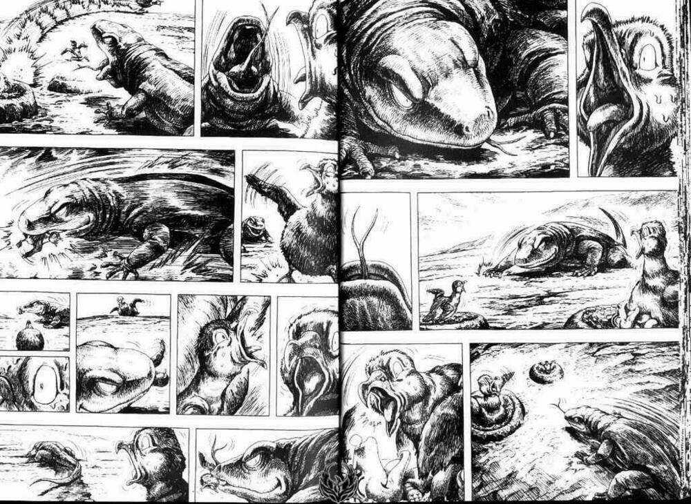 Gon - Chapter 21 - Trang 14