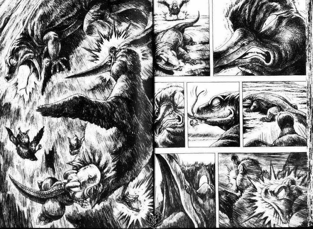 Gon - Chapter 21 - Trang 15