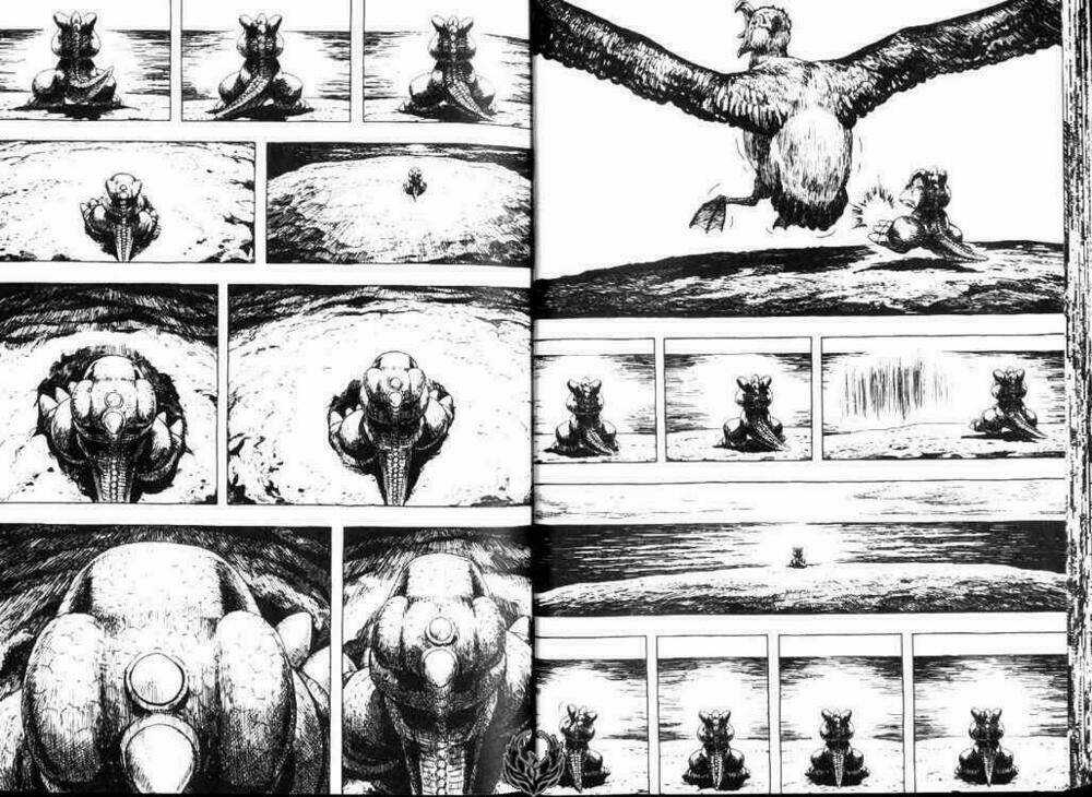 Gon - Chapter 21 - Trang 18